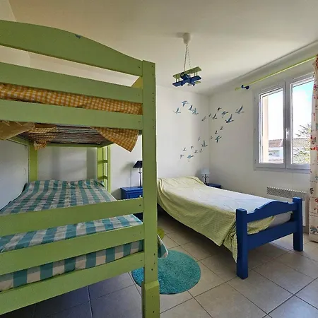 Maison Vendeenne Au Calme, 5 Personnes, Entre Et Campagne - Fr-1-476-216