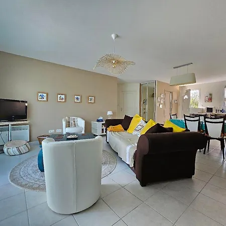Maison Vendeenne Au Calme, 5 Personnes, Entre Et Campagne - Fr-1-476-216 Feriehus Saint-Michel-en-l'Herm