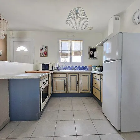 Dom wakacyjny Maison Vendeenne Au Calme, 5 Personnes, Entre Mer Et Campagne - Fr-1-476-216 Saint-Michel-en-l'Herm