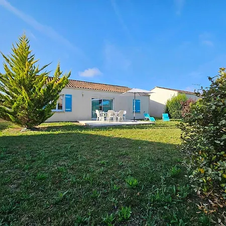 Maison Vendéenne Au Calme, 5 Personnes, Entre Et Campagne - Fr-1-476-216 Saint-Michel-en-l'Herm