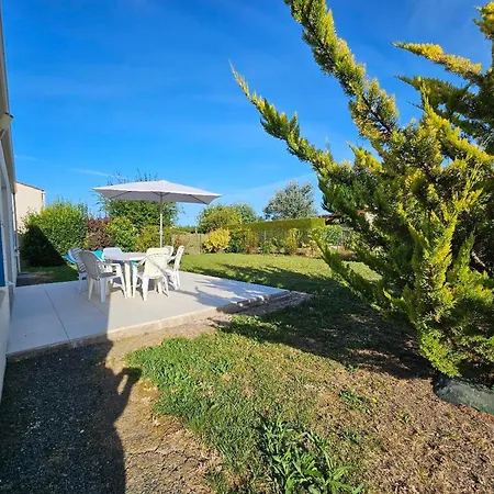 Dom wakacyjny Maison Vendeenne Au Calme, 5 Personnes, Entre Mer Et Campagne - Fr-1-476-216 Saint-Michel-en-l'Herm