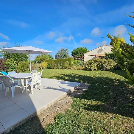 Maison Vendéenne Au Calme, 5 Personnes, Entre Et Campagne - Fr-1-476-216 Hébergement de vacances