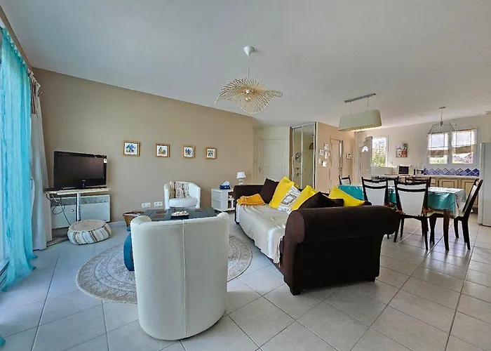 Maison Vendeenne Au Calme, 5 Personnes, Entre Mer Et Campagne - Fr-1-476-216 Semesterbostad Saint-Michel-en-l'Herm