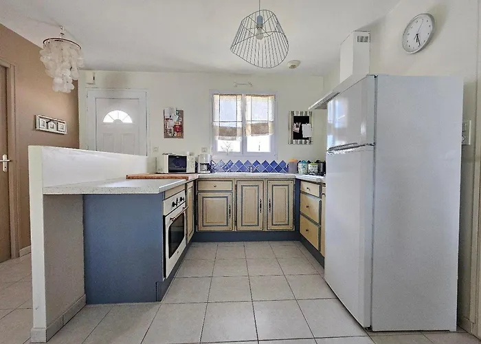 Semesterbostad Maison Vendeenne Au Calme, 5 Personnes, Entre Mer Et Campagne - Fr-1-476-216 Saint-Michel-en-l'Herm